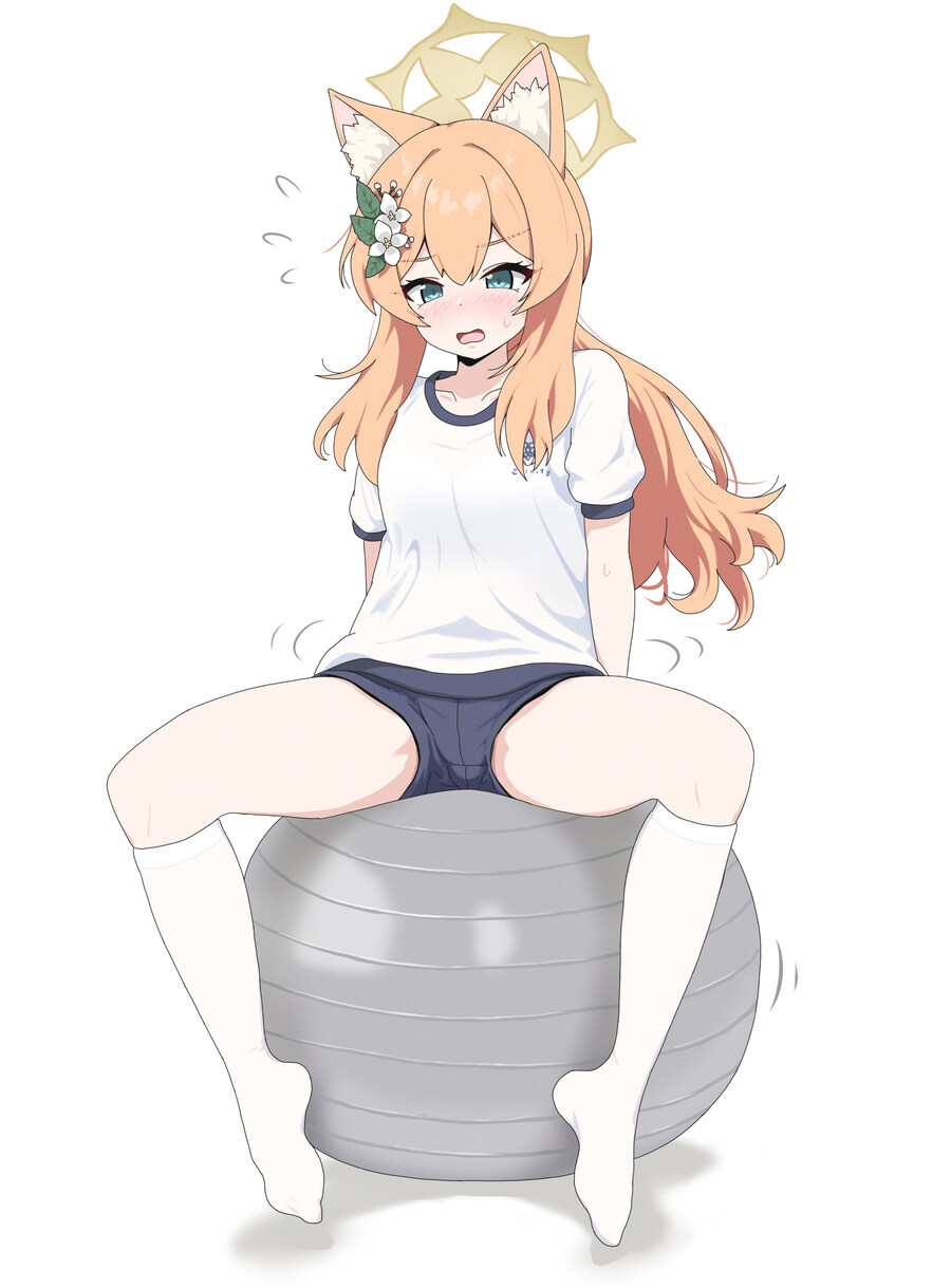 블루아카) 너같이 야한 수녀가 어딨어!_1.jpg