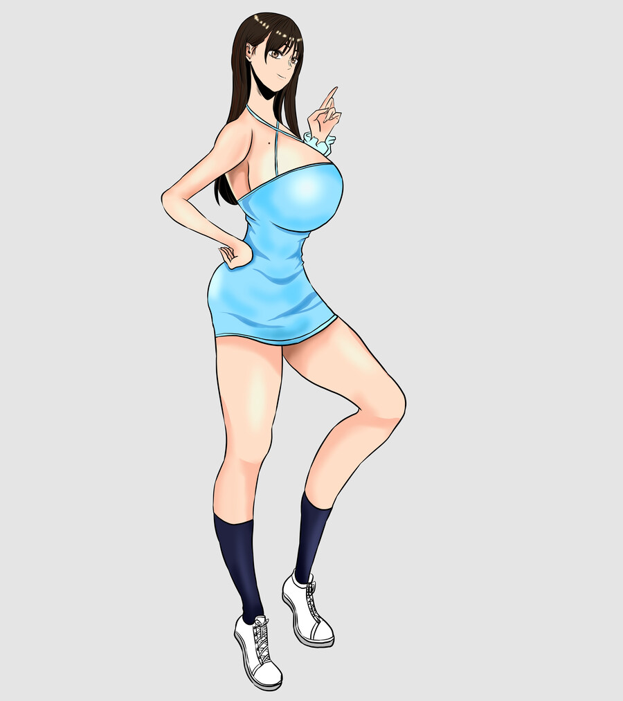 뷰티풀 군바리 정수아_2.jpg