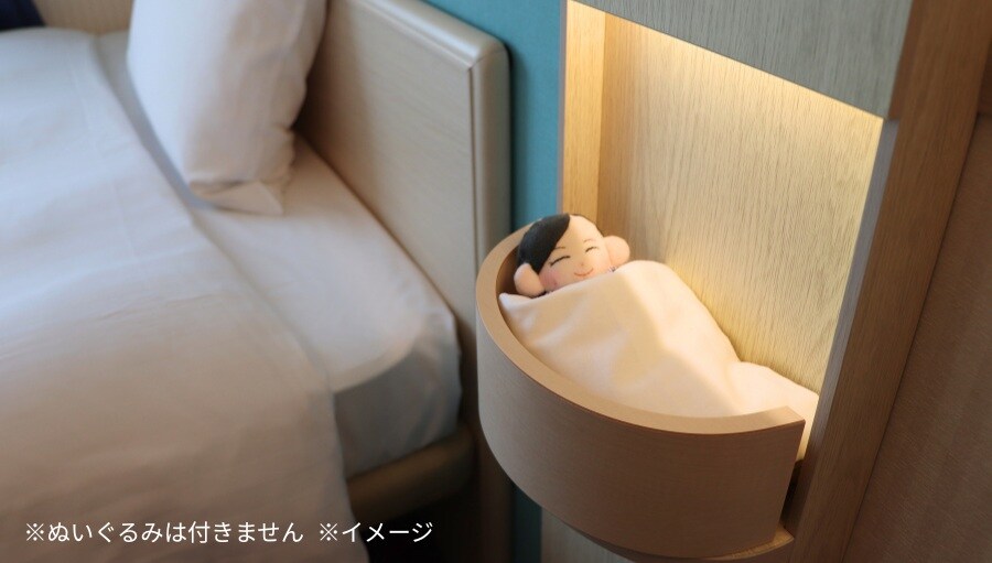 일본 토요코 인, 인형과 같이 잘 수 있는 호텔 확대_2.png