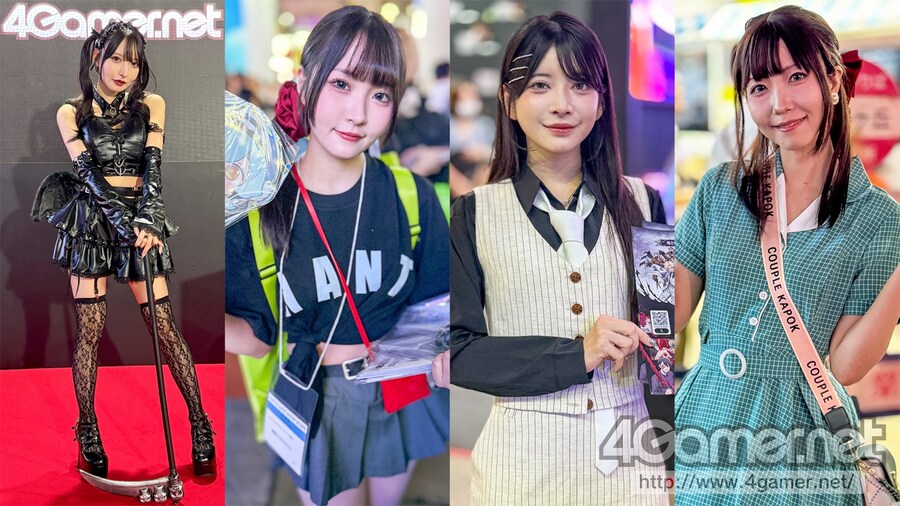 4Gamer) TGS 2025 컴패니언/코스플레이어 사진_1.jpg