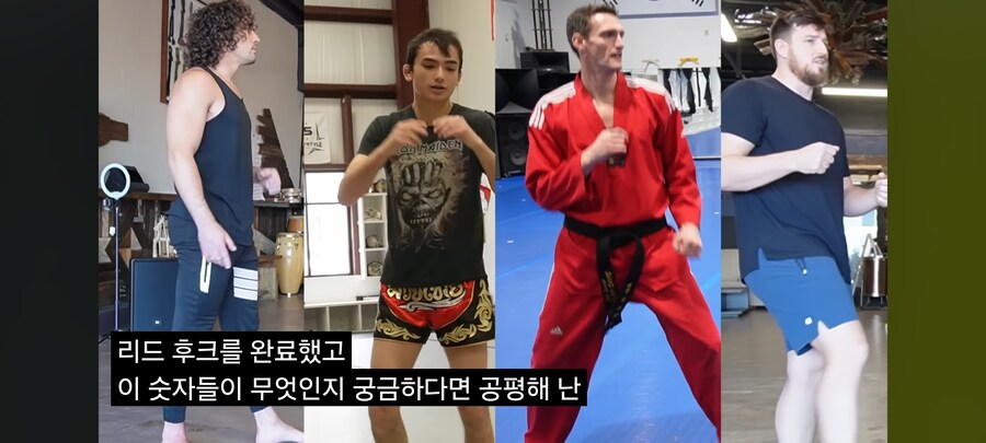 각 무술 기술들 파워측정(복싱,태권도,무에타이,가라데.카포에라)_3.jpg