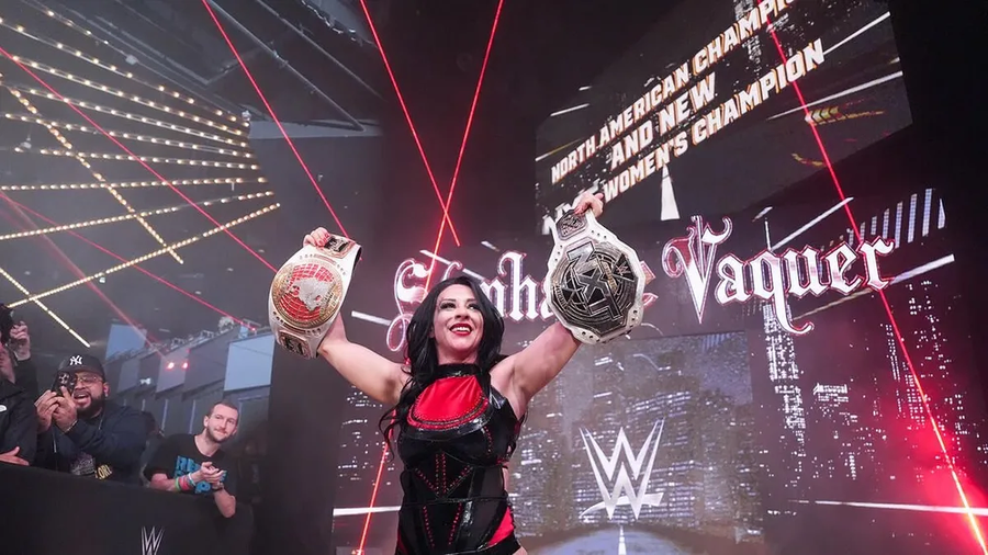 WWE)여성선수 한정 올해는 스테파니 바케르의 해네..._1.webp