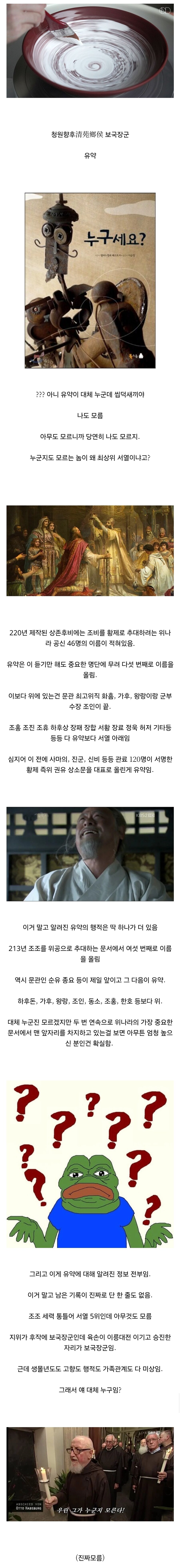 삼국지)아무도 정체를 모르는 위나라 서열 최상위 장군_1.jpg