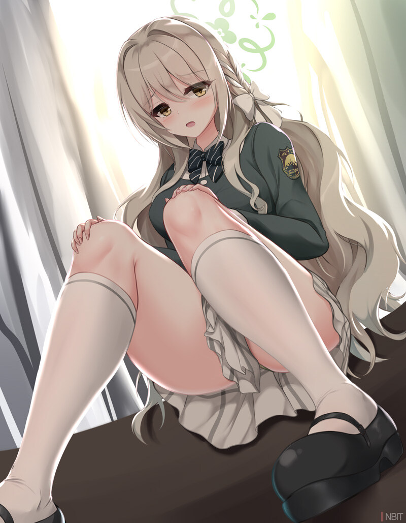 블루아카) 미요 그림_1.jpg