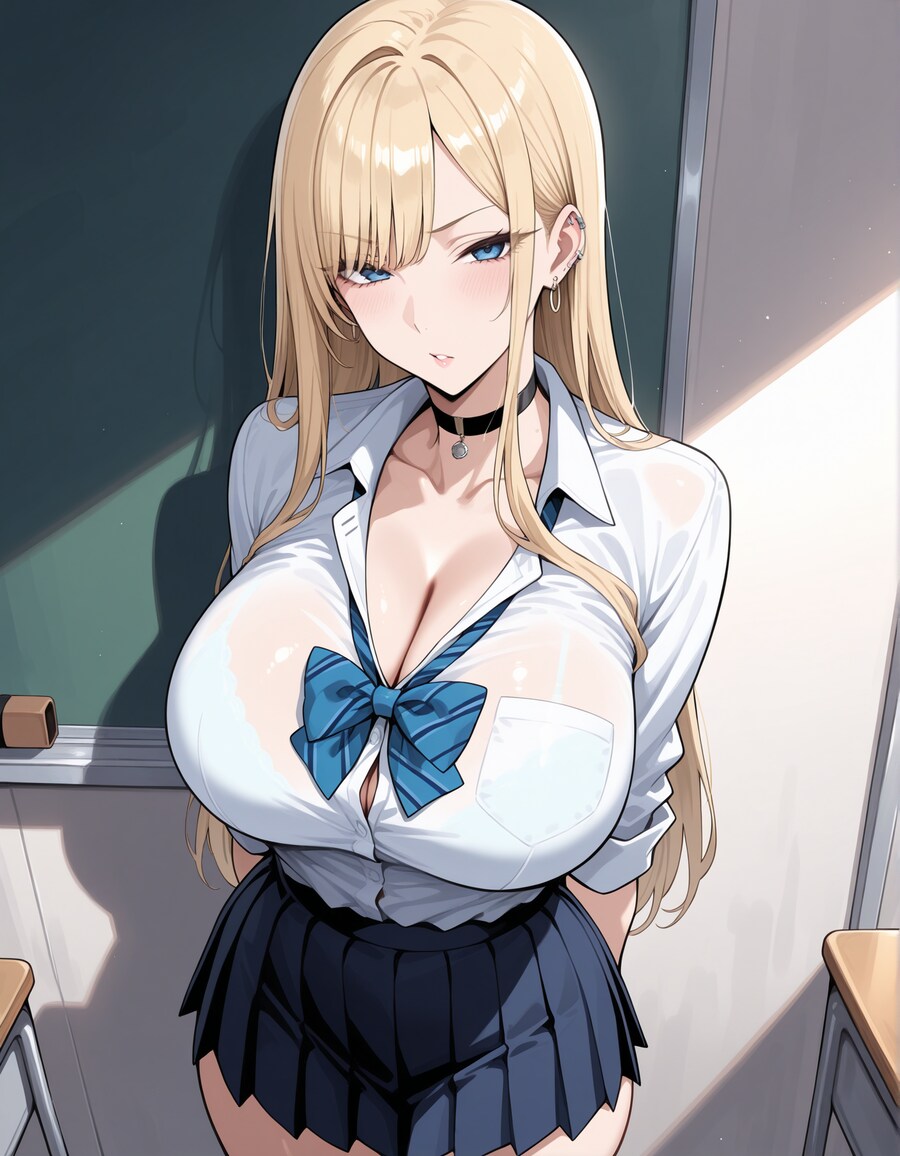 ai)연휴 기간 동안 뽑은 금발 갸루_8.png