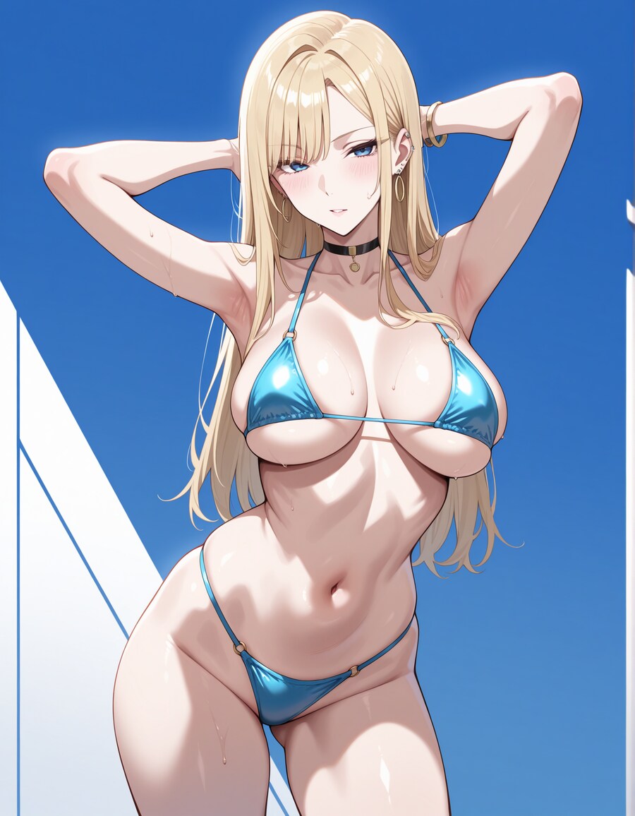 ai)연휴 기간 동안 뽑은 금발 갸루_10.png