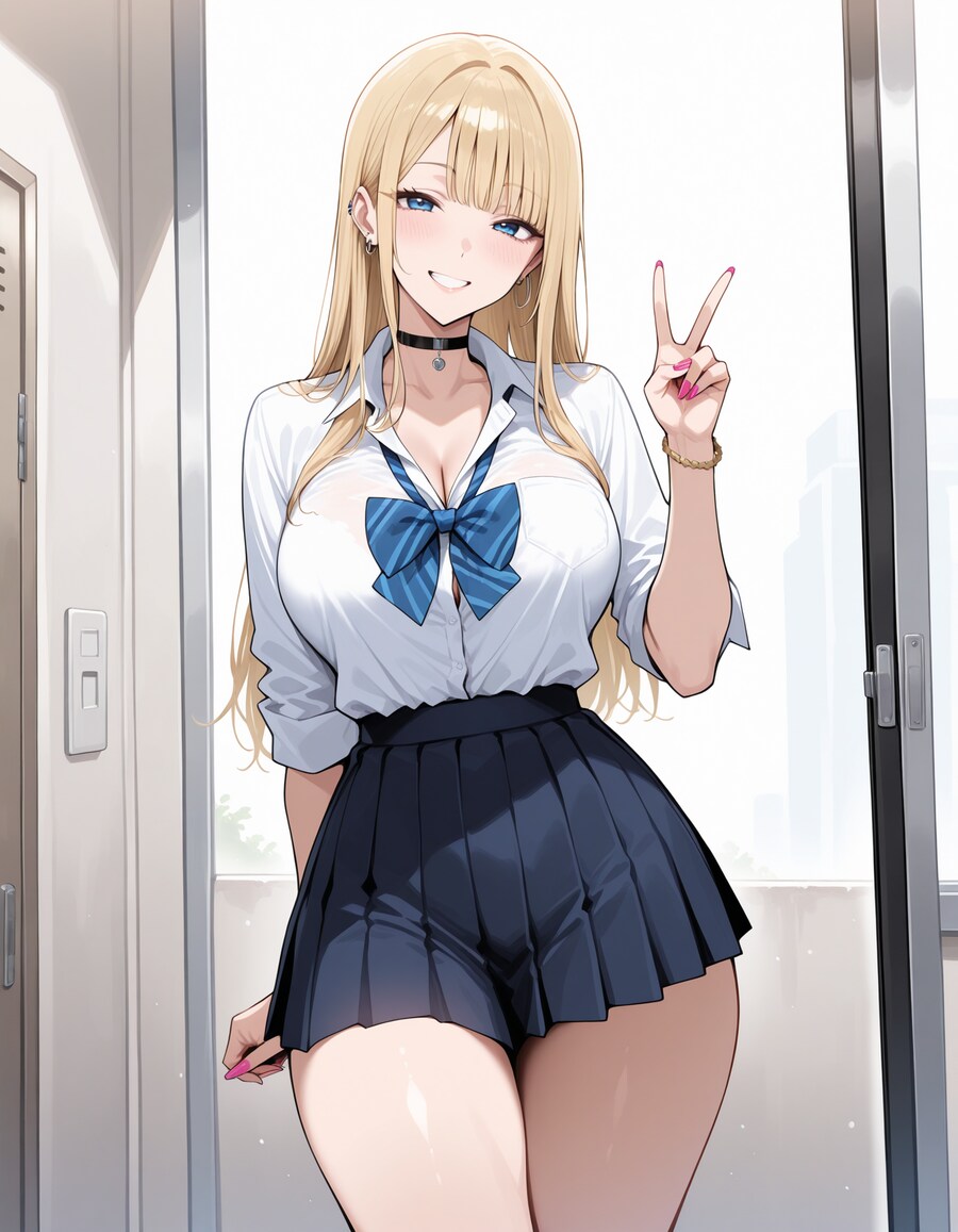 ai)연휴 기간 동안 뽑은 금발 갸루_2.png