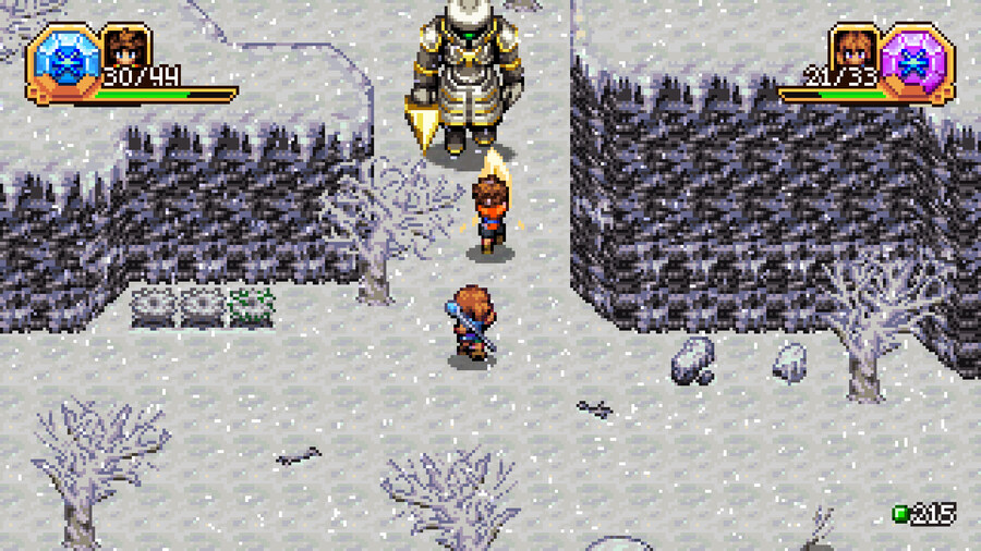 [스팀] 픽셀 액션 RPG - "신사의 유산(Shrine's Legacy)" 출시_5.jpg
