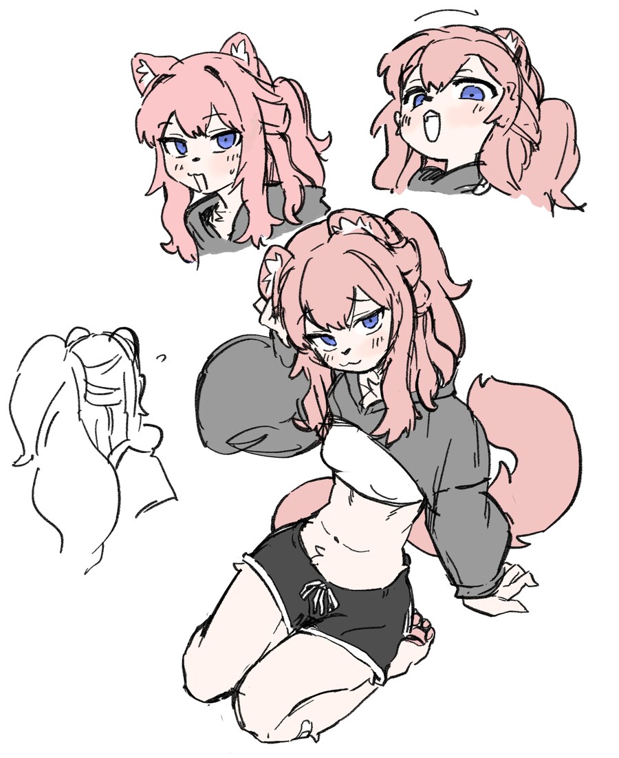 수상하게 허리가 긴 소꿉친구 만화 최신편_5.png