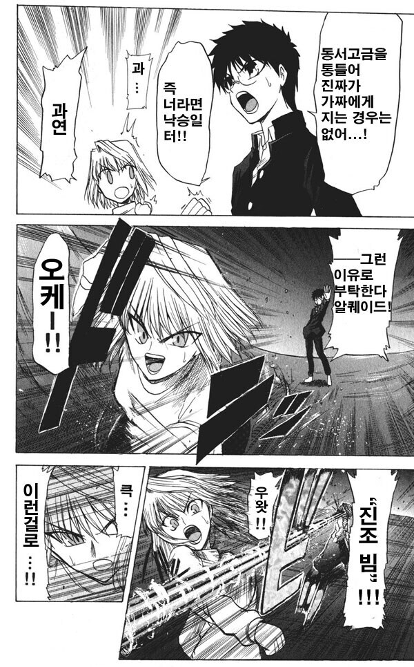 fgo) 서번트 문타입을 에미야 얼터가 무찌르는 만화_9.jpg