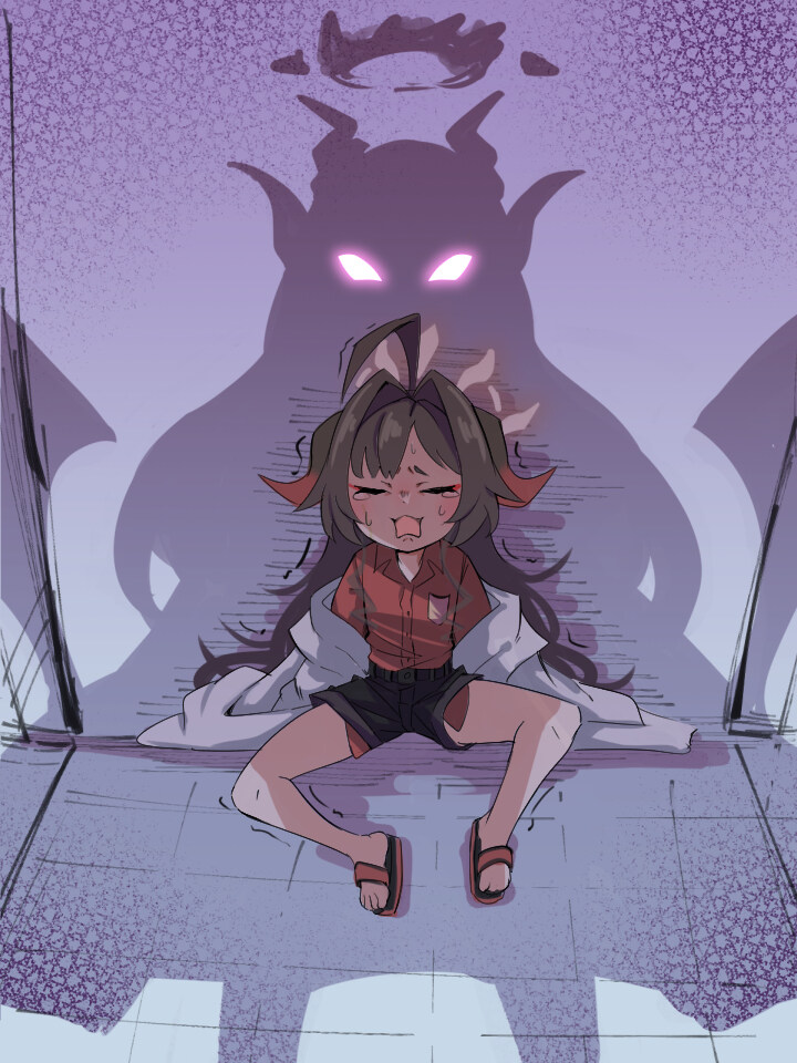 블루아카)내게 싸움을 거는거야?_3.jpg