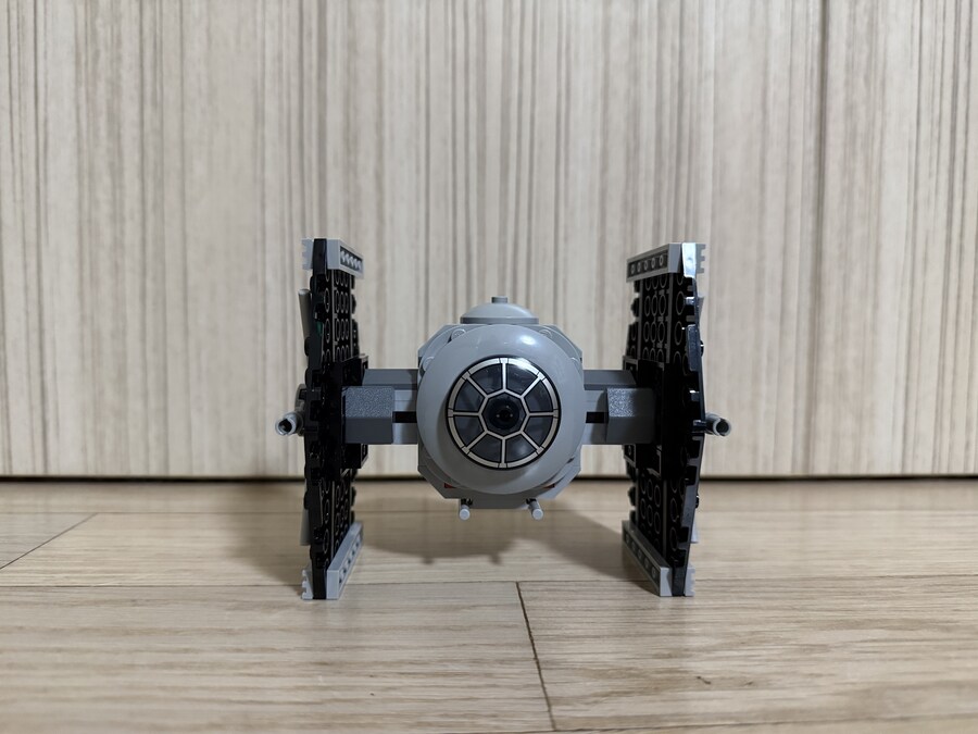 레고 스타워즈 40771 타이 파이터와 제국군 격납고 거치대_6.jpg