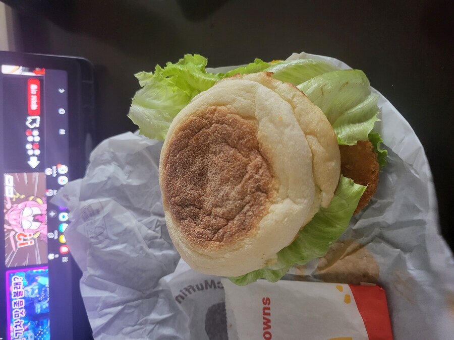 맥모닝) 지난주는 못먹은 맥모닝 해체조립_6.jpg