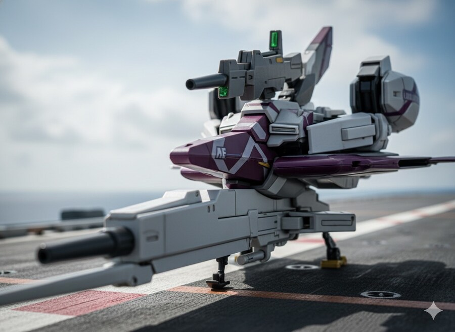 HG 건베 한정 제타건담 3호기 조립했습니다_5.jpg