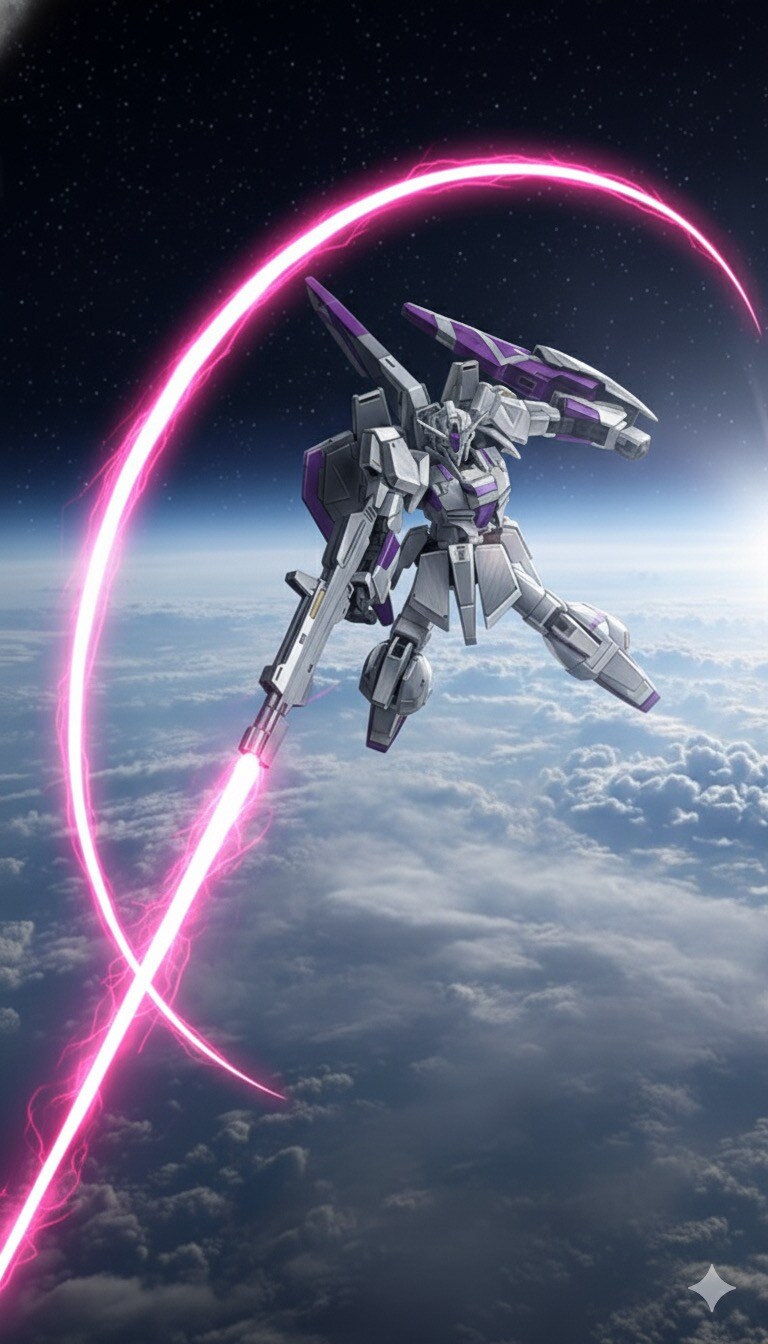 HG 건베 한정 제타건담 3호기 조립했습니다_11.jpg