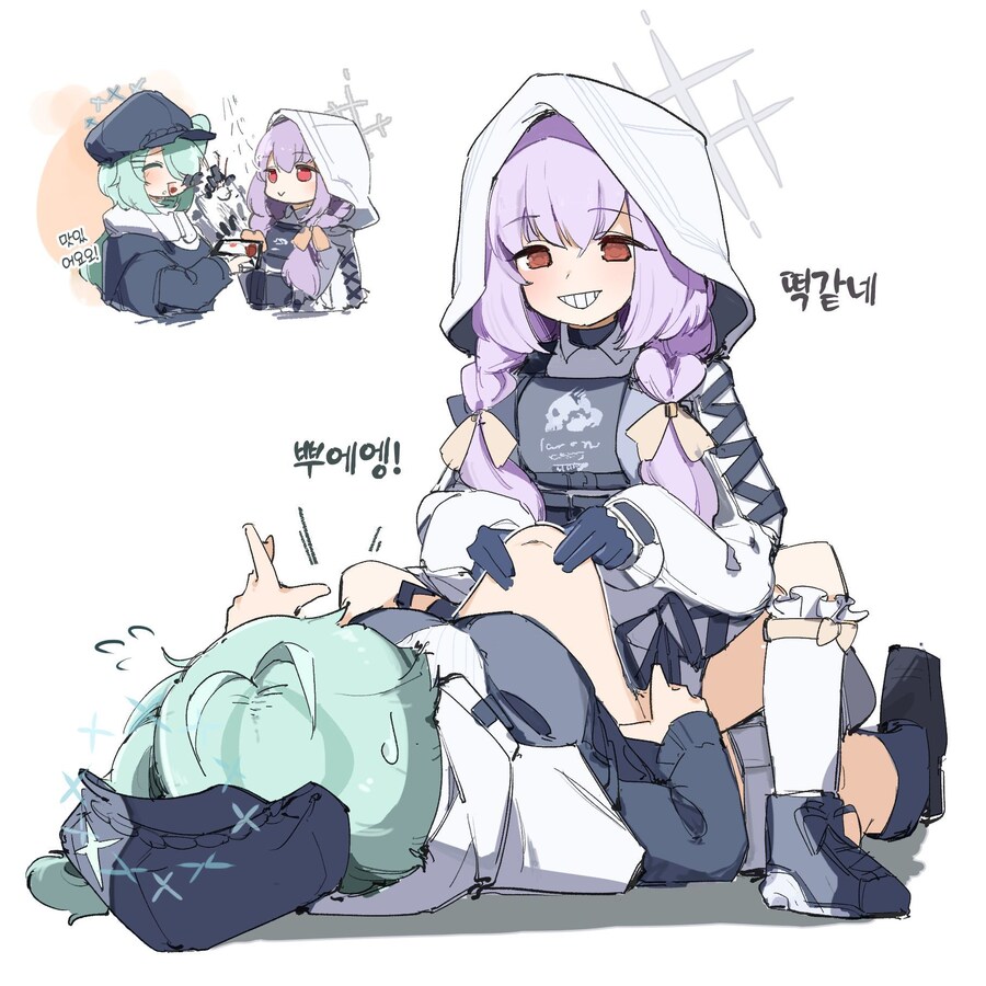 블루아카)히요리 뱃살 찌우는 아츠코_2.jpg