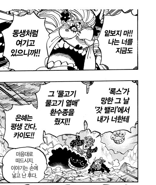 원피스)카이도가 뭔 개소리야, 하고 말하고 싶었을 순간_1.jpg