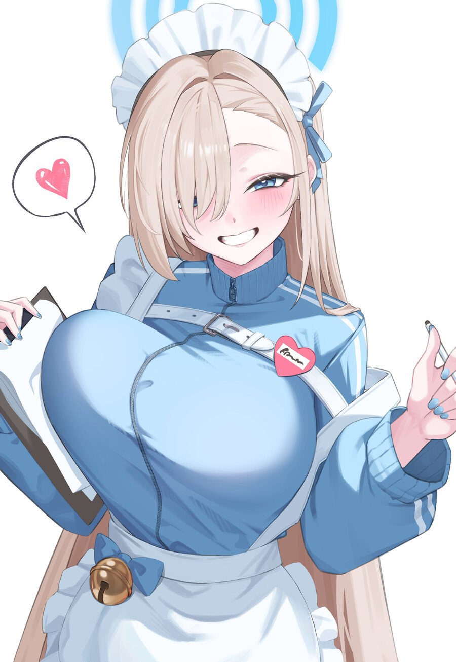 블루아카) 노출없는 짤..!_1.jpg