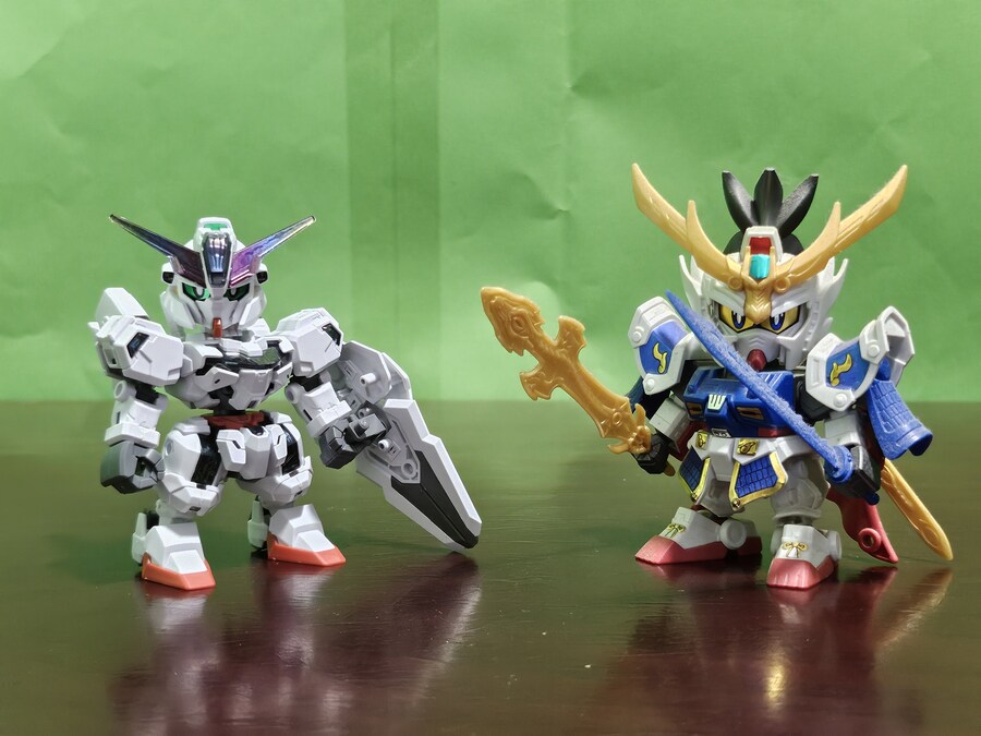 건프라 SD 건담 크로스 실루엣 시리즈 기동전사 건담 수성의 마녀 건담 캘리번_31.jpg