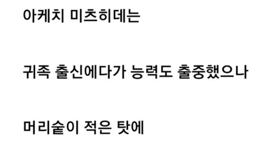 베글 아케치 미츠히데와 도요토미의 차이점_2.jpg