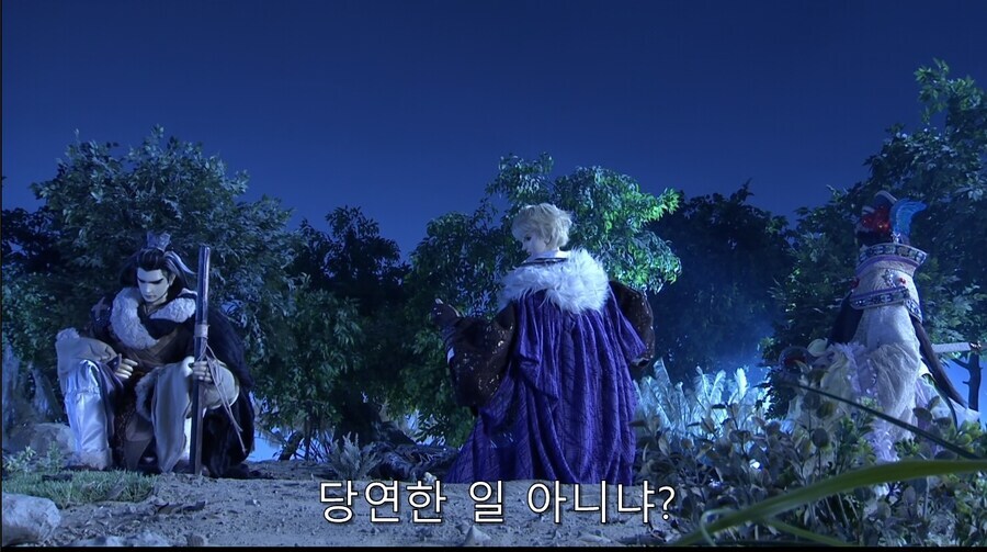 동리검유기) 지금 다시 보면 ㅈㄴ 불쌍한 어느 무협물 악당들_14.jpg
