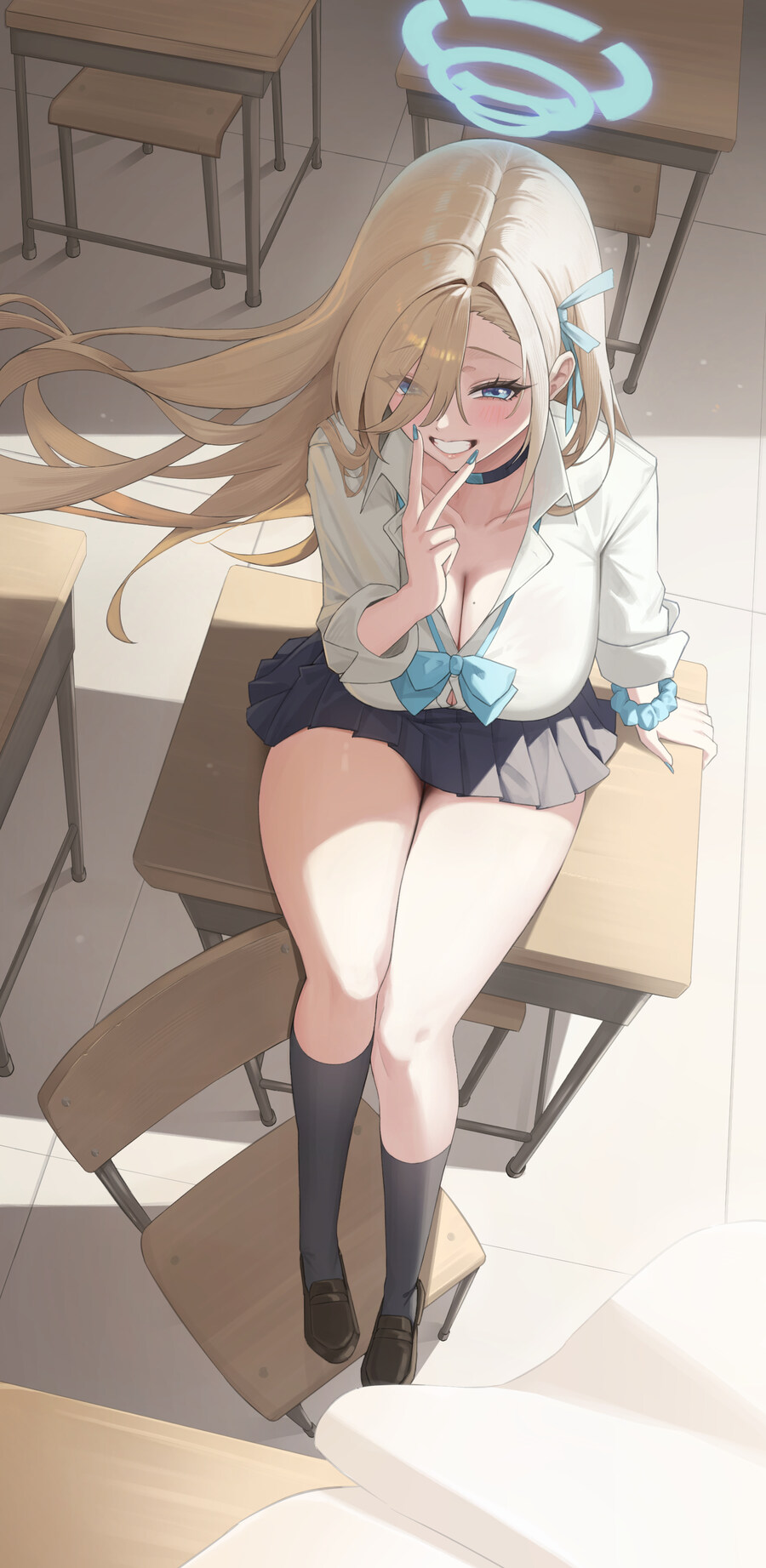 [블루아카] 이치노세 아스나라고 들어 보셨나요?_2.jpg