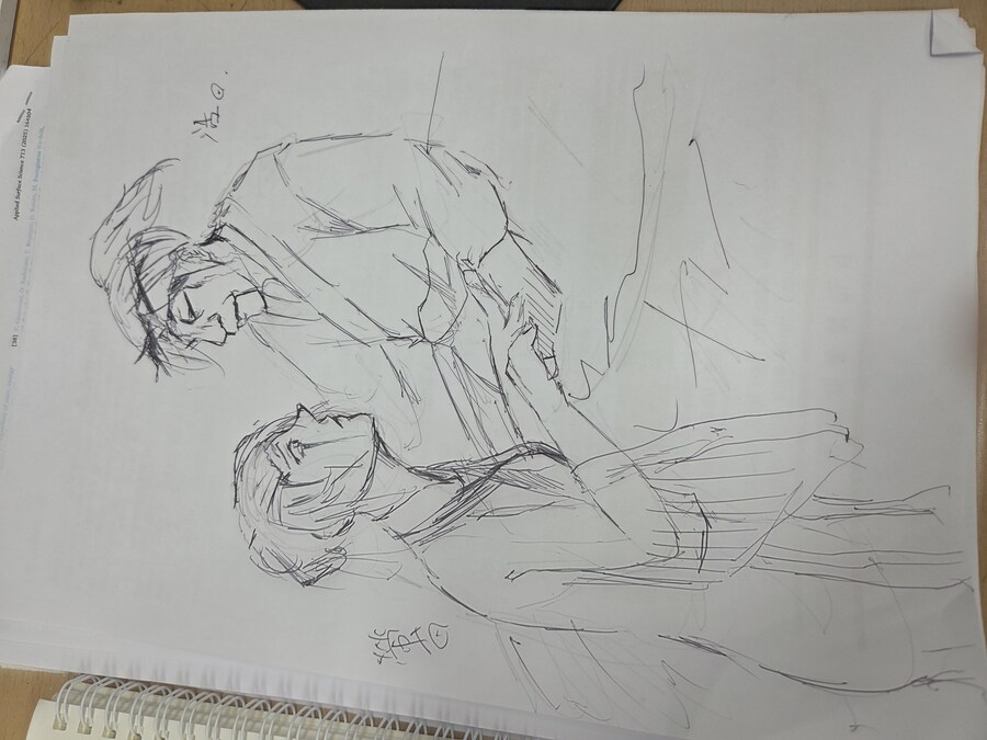 활협전)워터하우스 풍으로 그린, 상관형x조활_1.jpg
