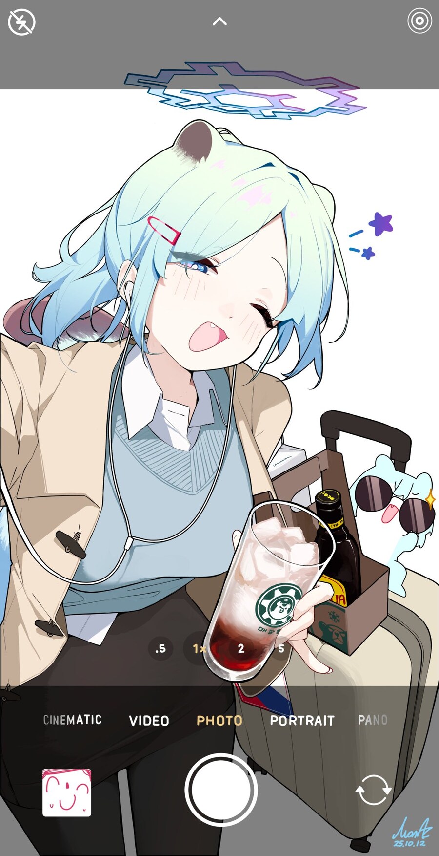 블루아카)셀카찍는 시구레_1.jpg