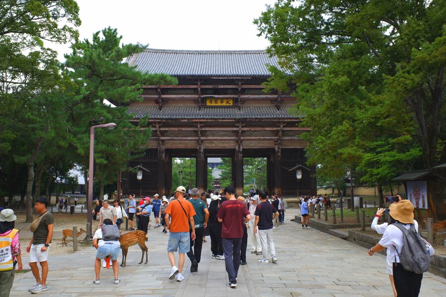 교토 너머, 근교 여행 2부 - 나라 (초스압)_20.jpg