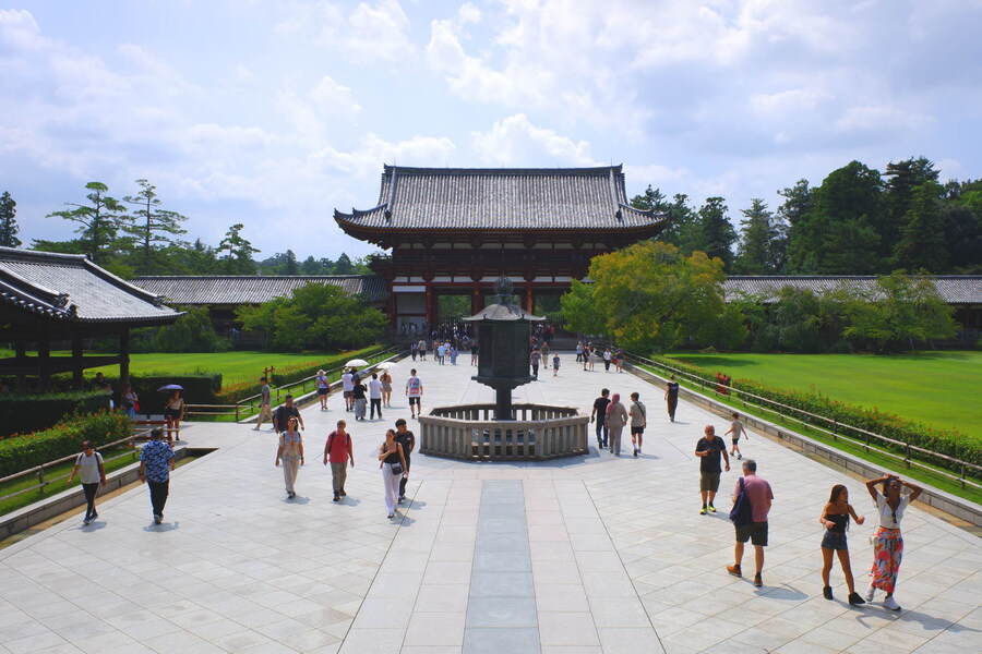 교토 너머, 근교 여행 2부 - 나라 (초스압)_30.jpg