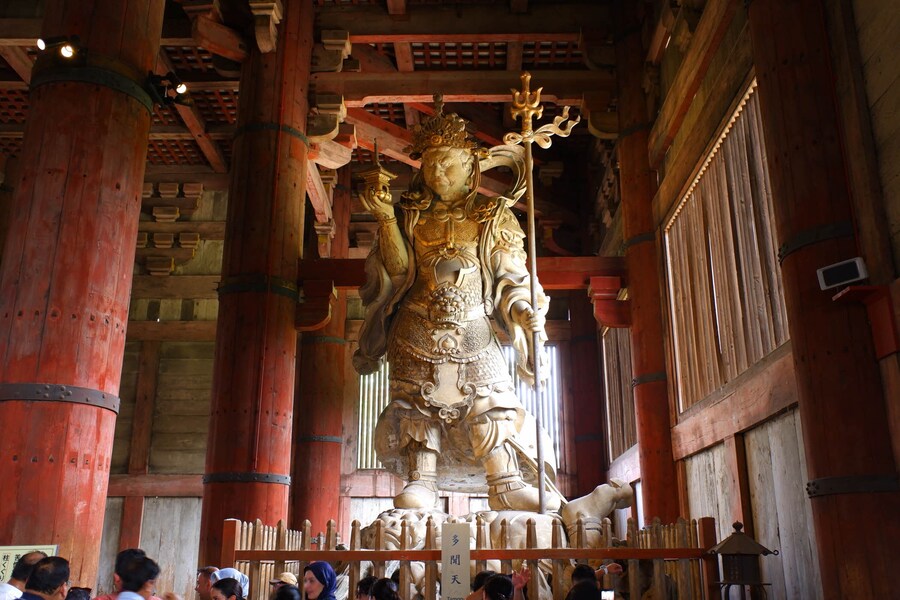 교토 너머, 근교 여행 2부 - 나라 (초스압)_36.jpg