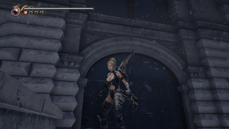 닌자가이덴2 블랙 아쉬운 RT 최고의 여케 .._1.jpg