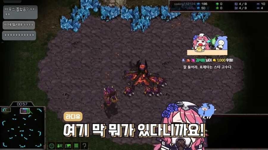 버튜버) 로제타 x 하우카우 x 라디유 스타 대전 근황_11.jpg