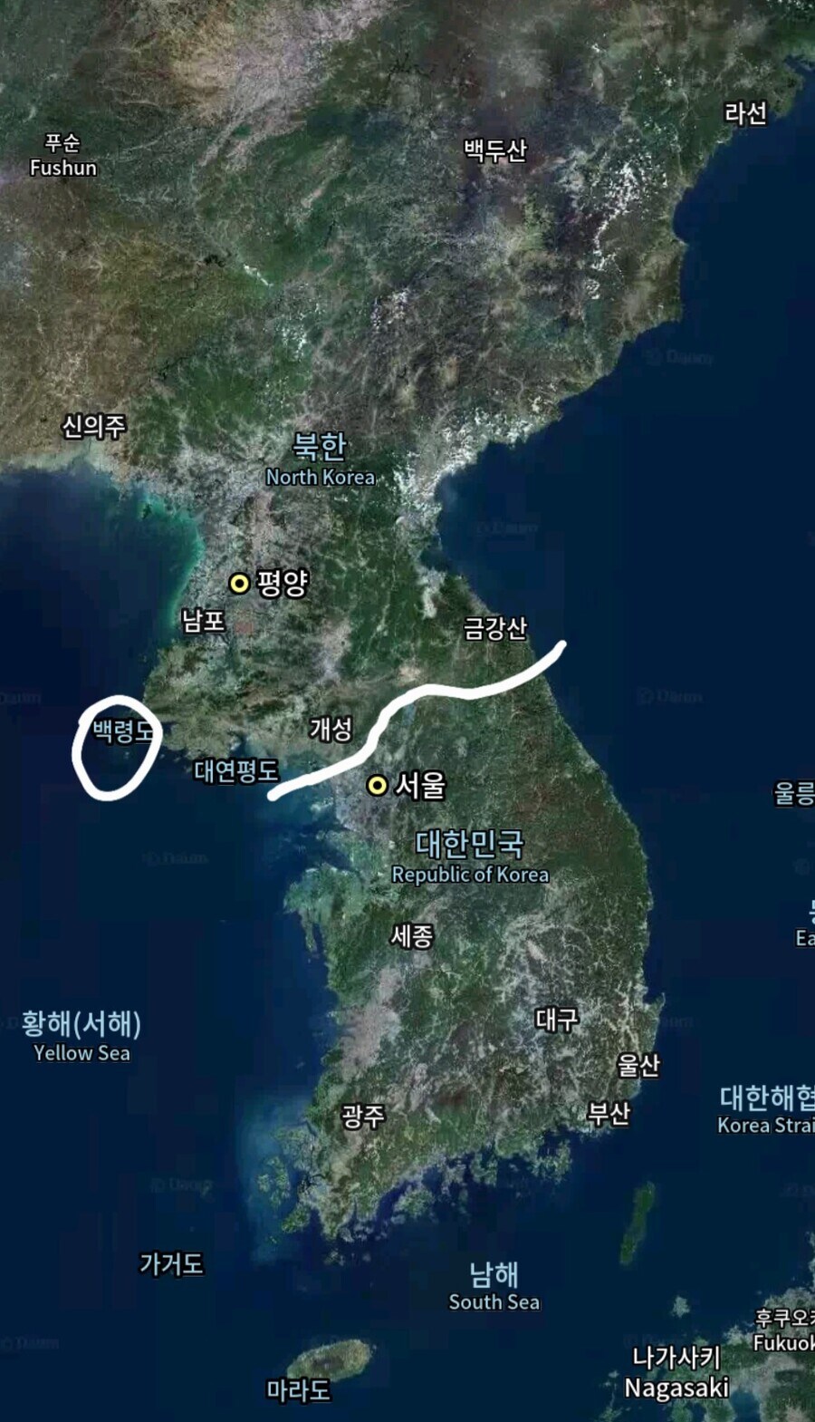 지도 보면 어떻게 남한 땅인가 싶은 곳_3.jpg