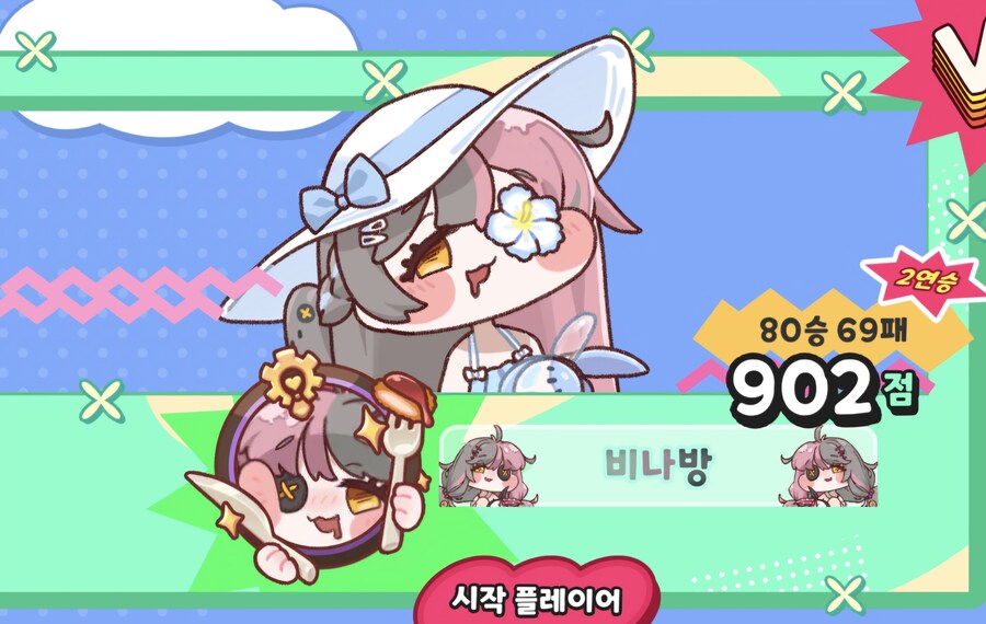트릭컬) 대충 무럭 타워 마무리 소감_9.jpg