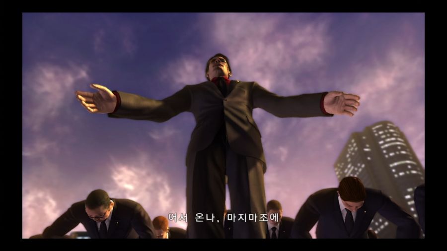 [용과같이]엄청난 조직을 거느린 마지마 고로_8.jpg