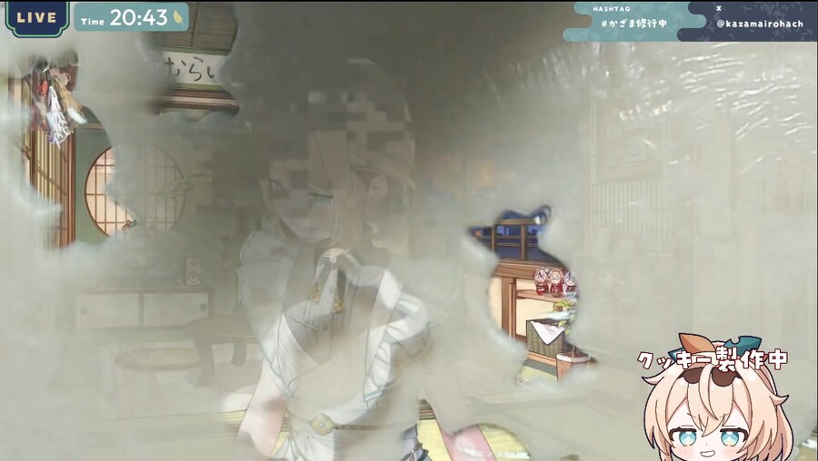 버튜버) 고자루 벌써 신의상 입고있잖아 !_3.png