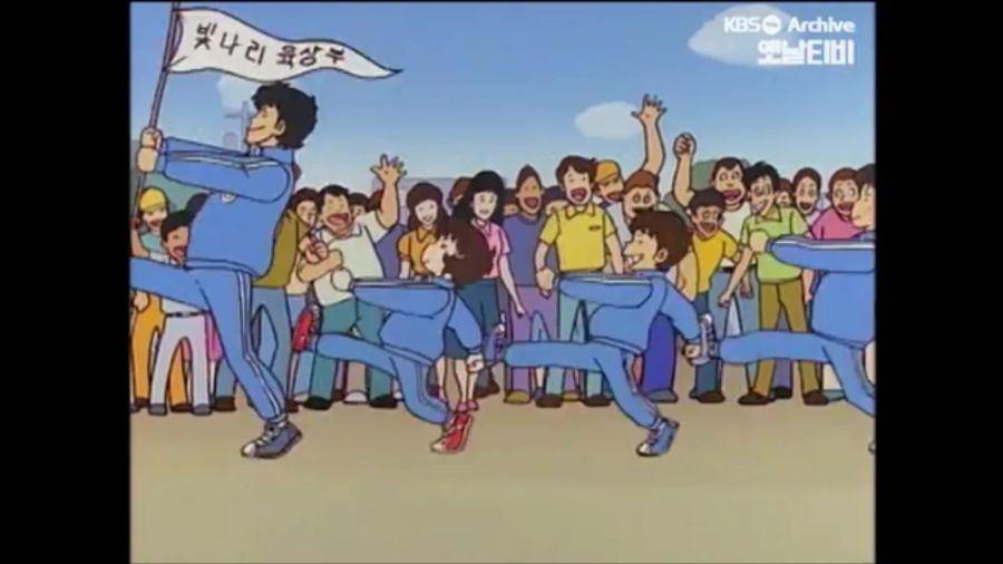육상부에서 좋은 성적을 거둔 하니_1.jpg