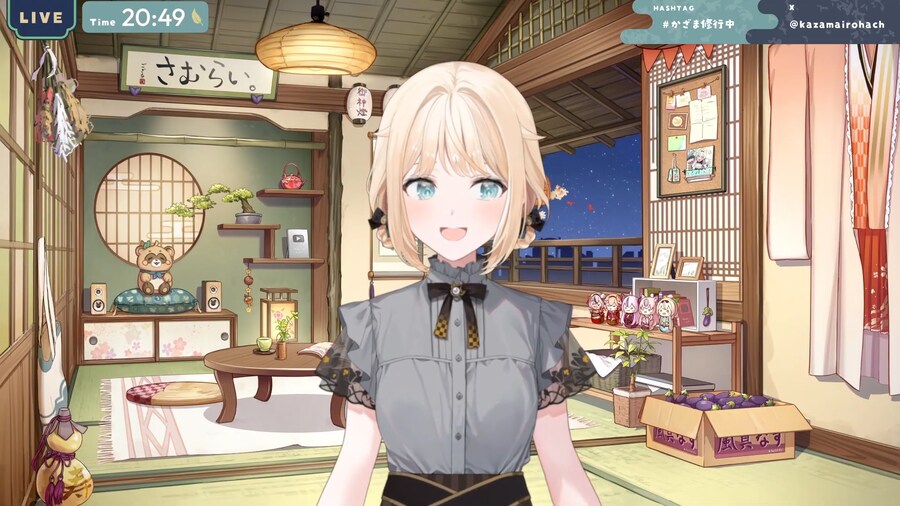 버튜버) 복장이나 머리 스타일 때문에_1.png
