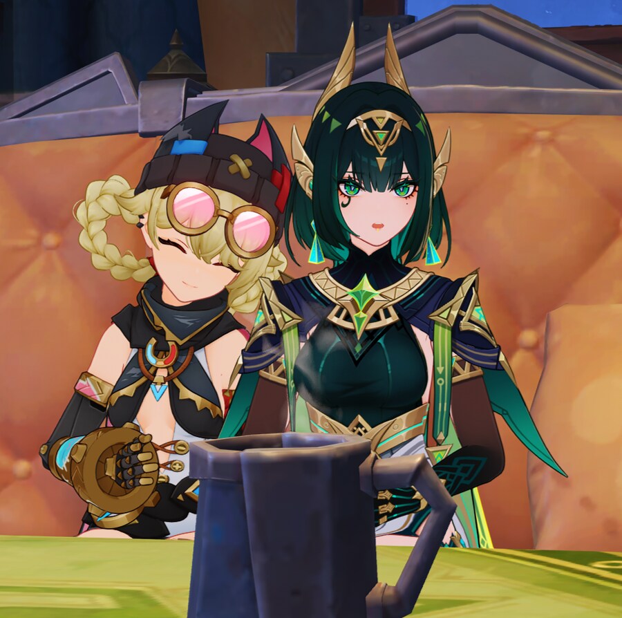 원신)스토리 미니 진짜 플린스랑 네페르 뽐뿌 장난 아니네_1.png