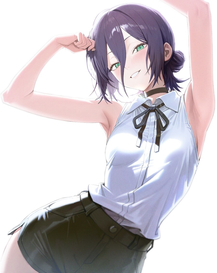 체인소맨) 예쁜 레제짤 모아왔어! (노스포)_4.png