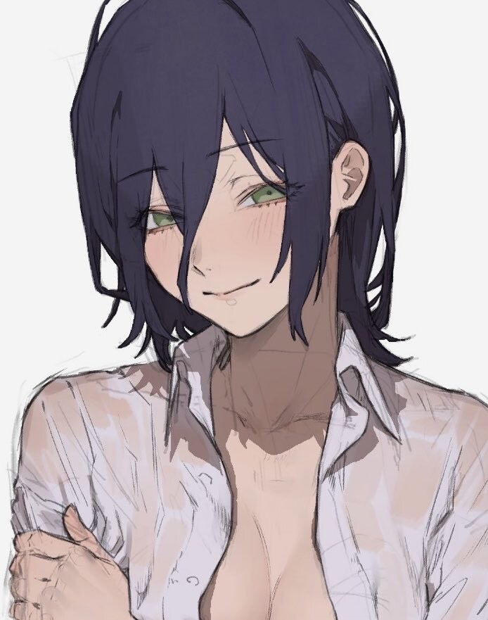 체인소맨) 예쁜 레제짤 모아왔어! (노스포)_27.jpg