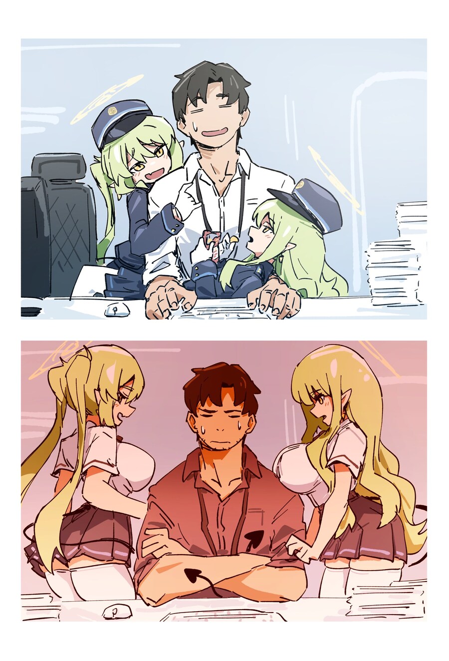 블루아카) 잘 자란 학생들_4.jpg
