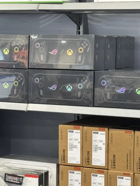 ROG Xbox Ally X,타임지 '2025년 최고의 발명품' 중 하나로 선정_2.png