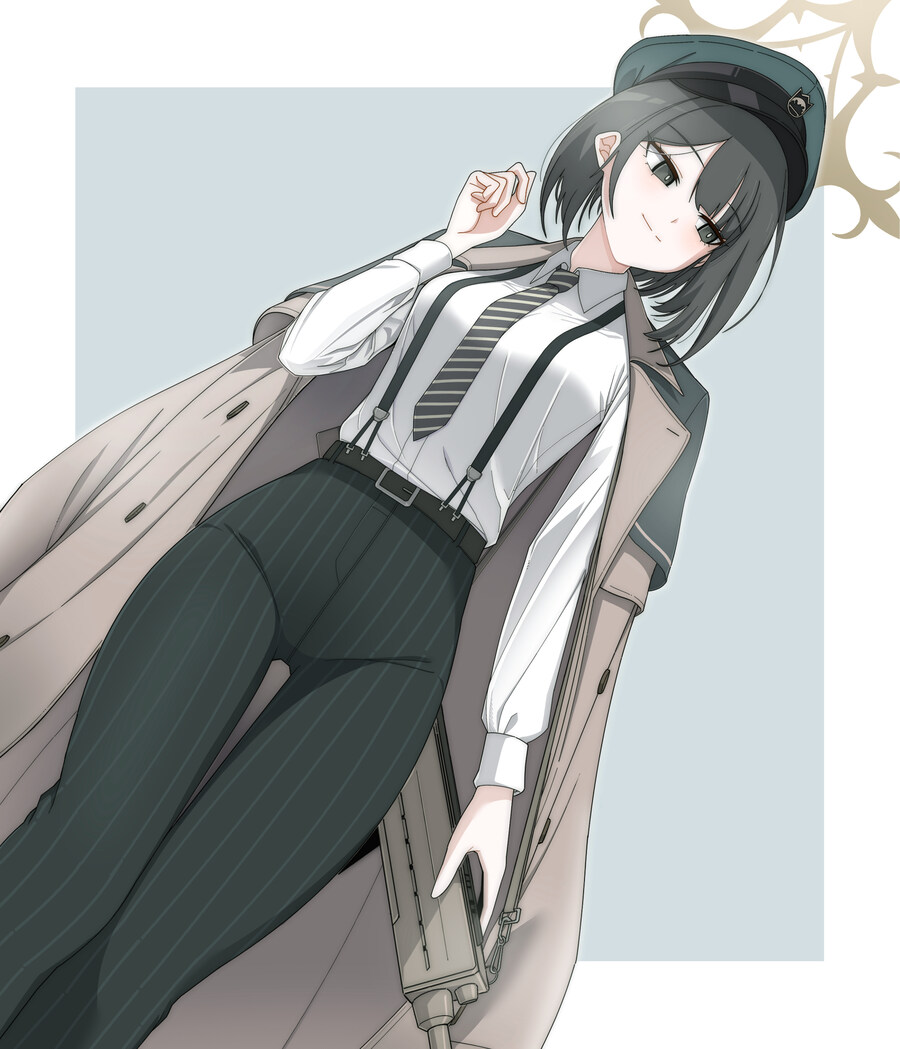 (블루아카) 이쁘면 자러감_1.jpg