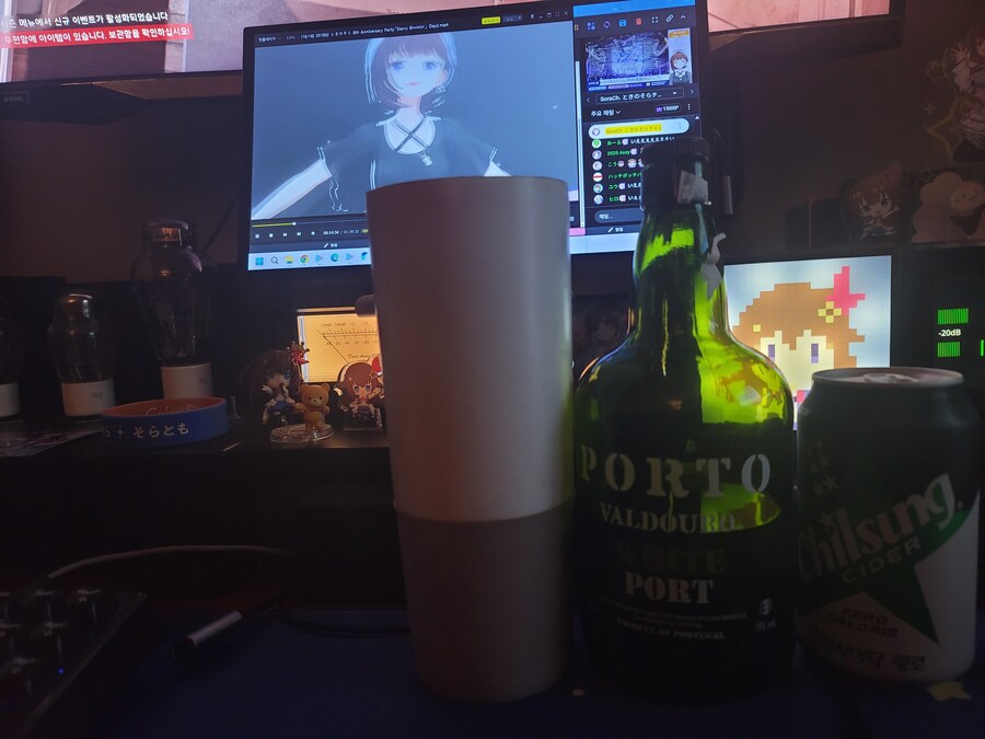 버튜버) 소라가 마실거 가져오래서_1.jpg