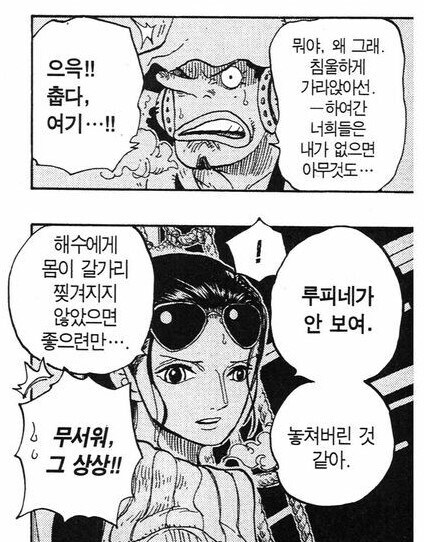 원피스)우솝:로빈 흉내_1.jpg