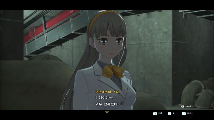 [디지몬 탐스, 스포]2회차 튜토리얼보고 주인공에 대한 생각_4.jpg