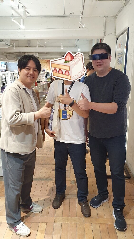 (스압) 버터, 도로롱과 함께한 도쿄 게임쇼 2025 여행기 (1/4)_8.jpg