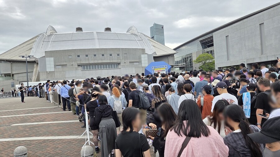 (스압) 버터, 도로롱과 함께한 도쿄 게임쇼 2025 여행기 (1/4)_18.jpg